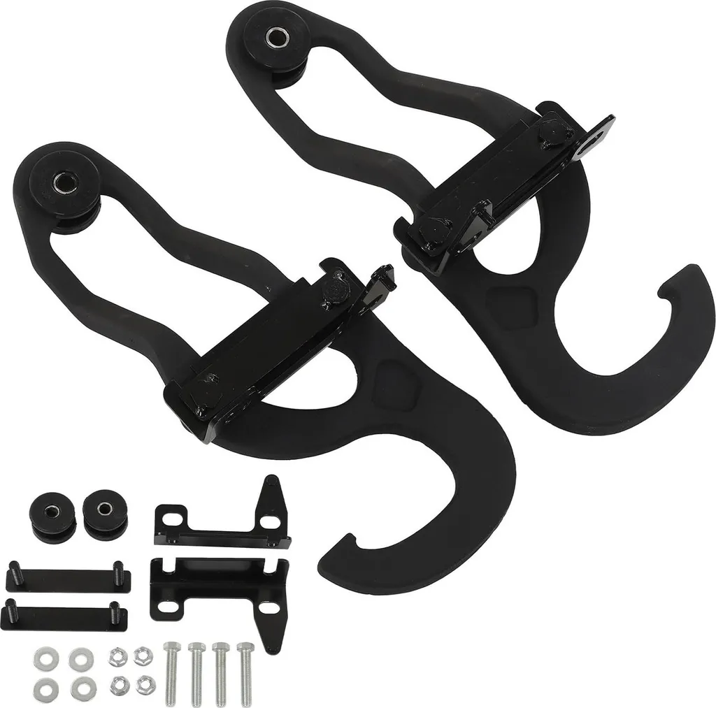 Kit Crochet Avant pour Dodge Ram 1500 de 2009-2019 - Traction Tout-Terrain