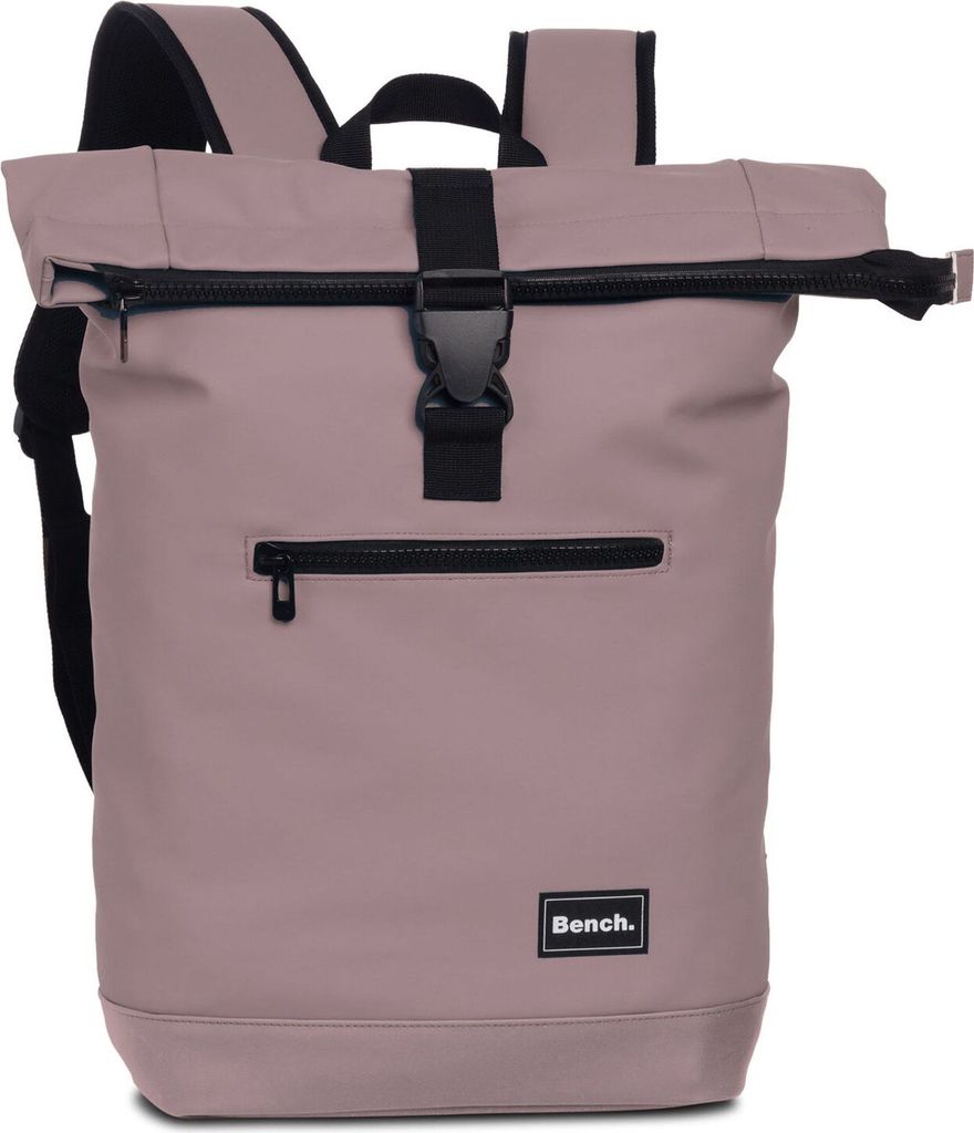 Bench. Rucksack mit Laptopfach Hydro Backpack Mauve Produktbild 