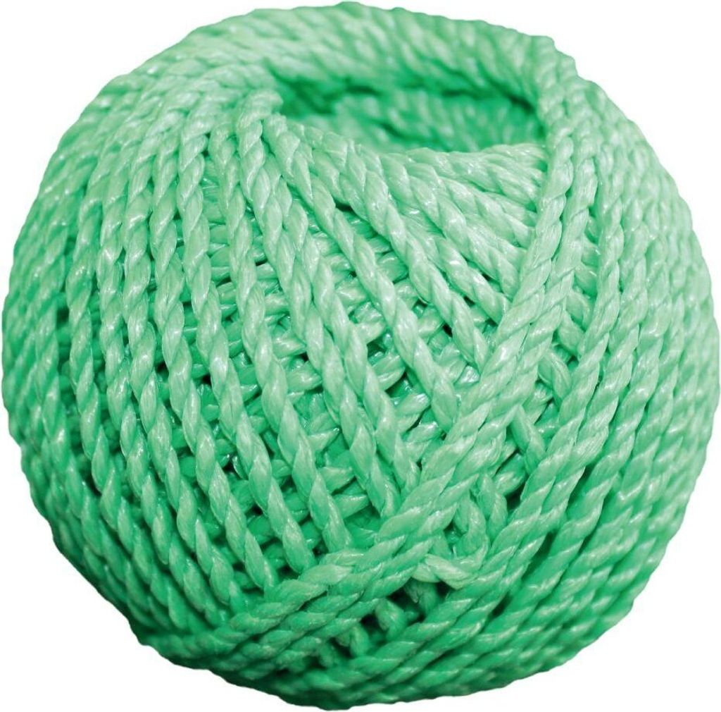 TrendLine Seil Ø 2 mm x 30 m grün