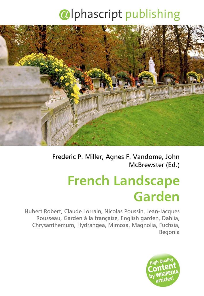 French Landscape Garden