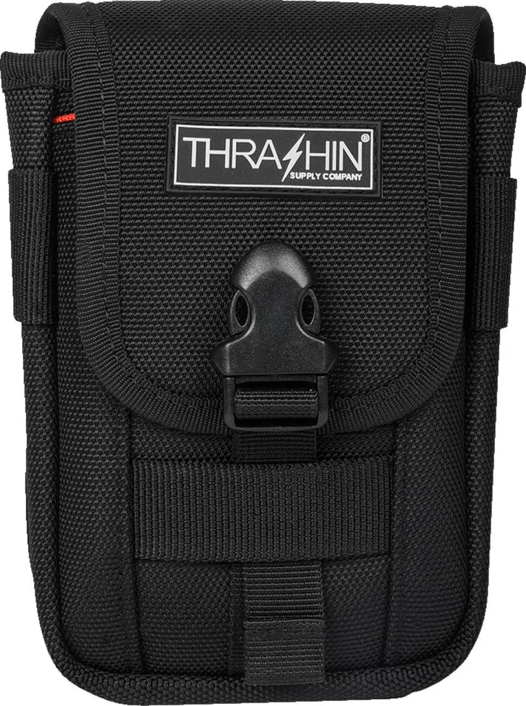Pochette Multi Usage TSC - Organisateur de Rangement Tactique Noir