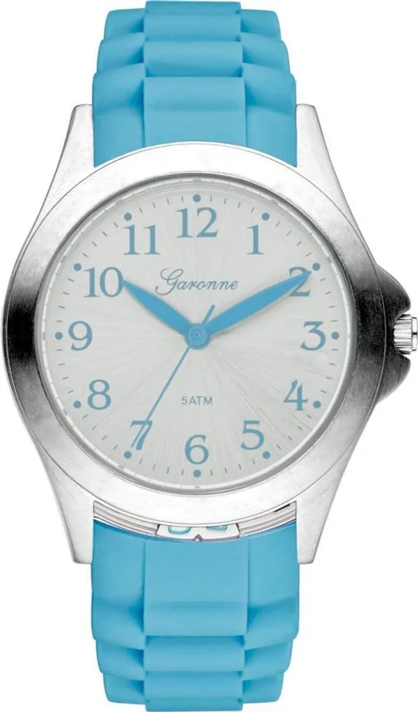 Montre Garonne File KQ28Q466 : finissez-en avec les montres lourdes