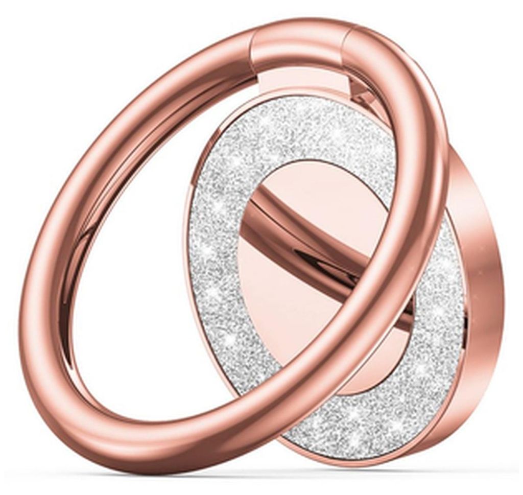 Tech-Protect Magnetischer Telefonring Glitter Rose Produktbild 