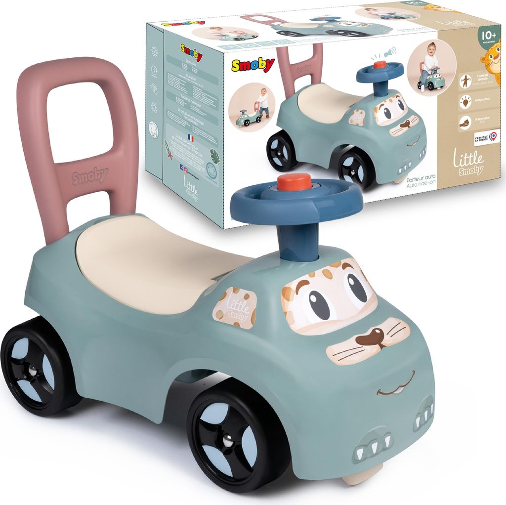 Smoby 140503 jouet à bascule/ride-on voiture à roulettes Image du produit 