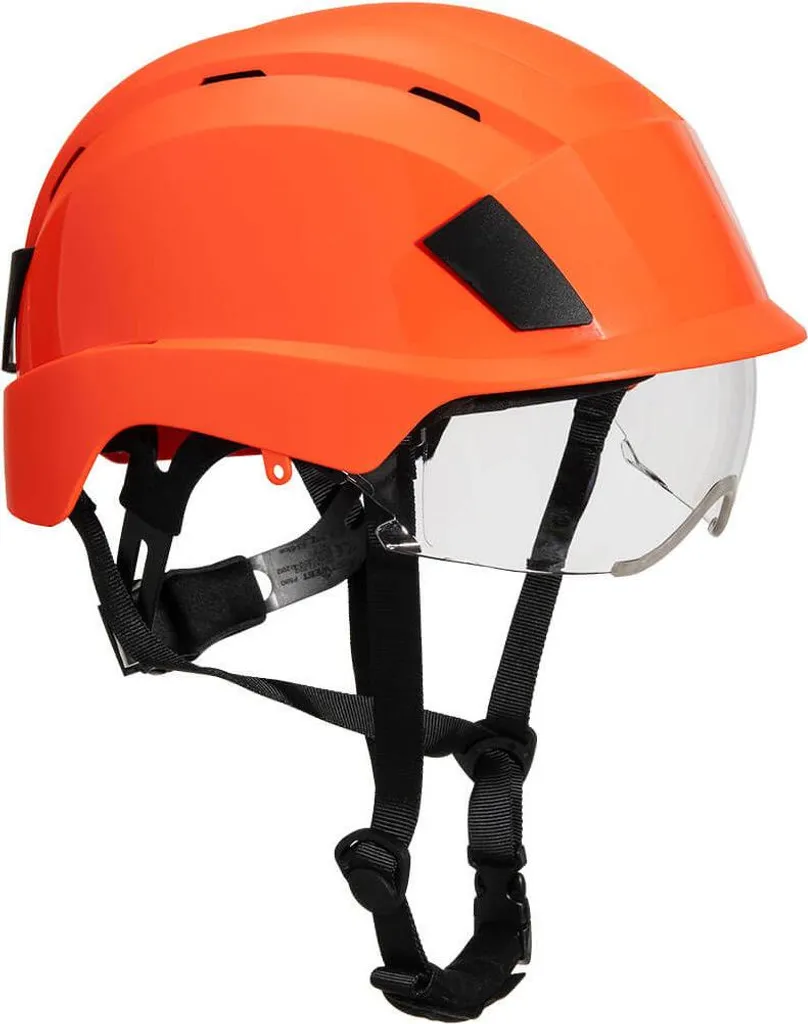 Casque Orange PS80ORR - Protection Auditive Idéale Milieu Industriel