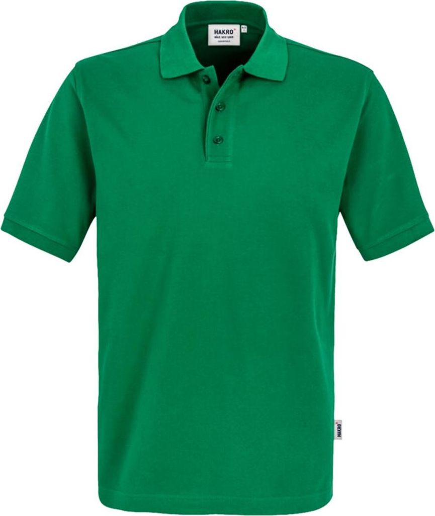 HAKRO Hakro Herren Poloshirt Top #800 Gr. 2XL kellygrün Produktbild 