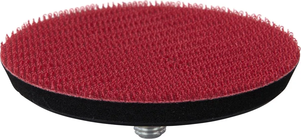 Platorello Makita 75mm Velcro per Lucidatrici Professionali 743125-4