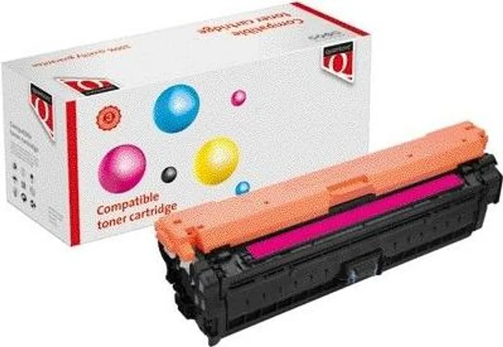 Toner alternatif CE343A 651A rouge pour éliminer les pannes d'impression