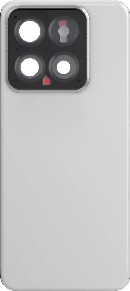 Vitre Arrière Cassée Xiaomi 14 ? Remplacez par le Verre Clappio Gris Clair
