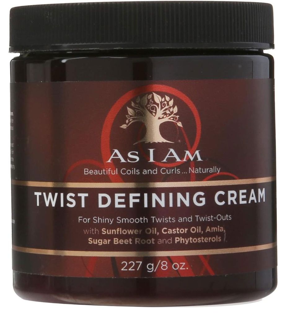 As I Am Twist Defining Cream 237ml, Haarcreme, Frauen, Produktbild 