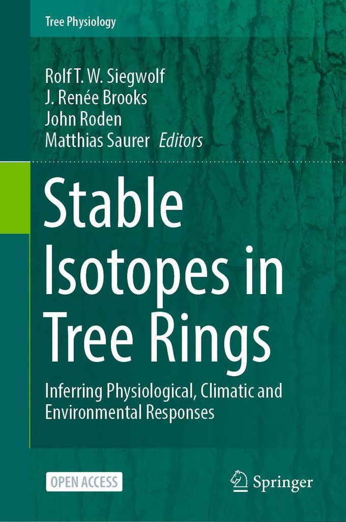 Stable Isotopes In Tree Rings – Lingua: Inglese