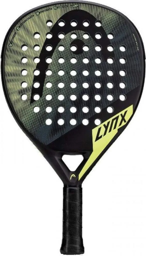 Raquettes de padel Head Lynx 2025 Idéales pour Joueurs Intermédiaires