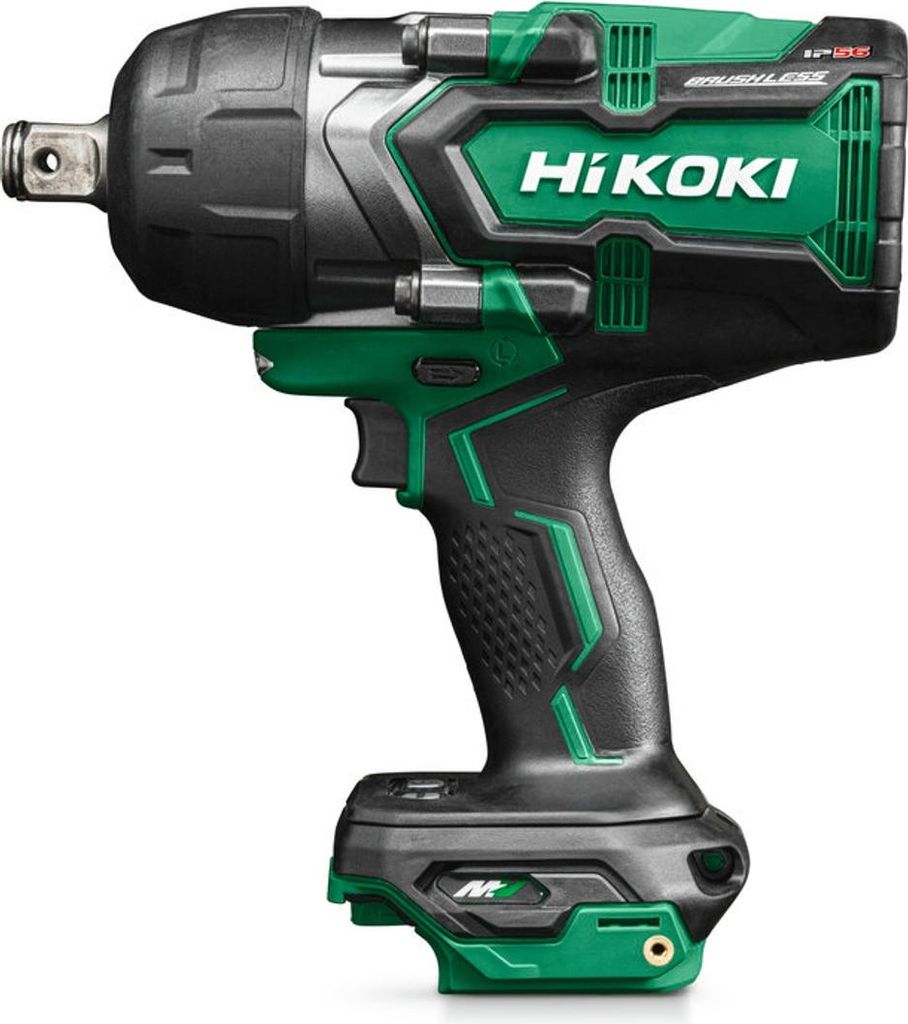 Hikoki WR36DF W2Z, Schlagschrauber, Pistolengriff, 3/4", Produktbild 