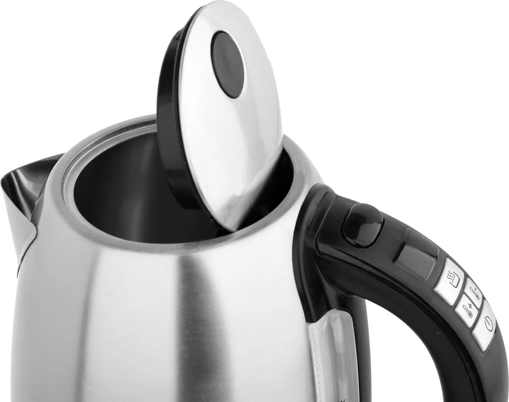 Bouilloire 1,7 l réglable pour thé et café - Chauffe rapide 2200W