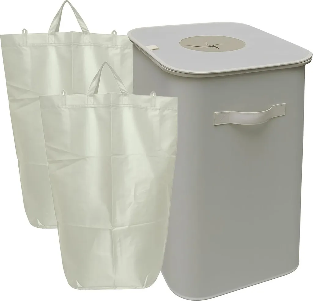 Solution de rangement bouteilles consignées 100L pour tri sélectif - 6