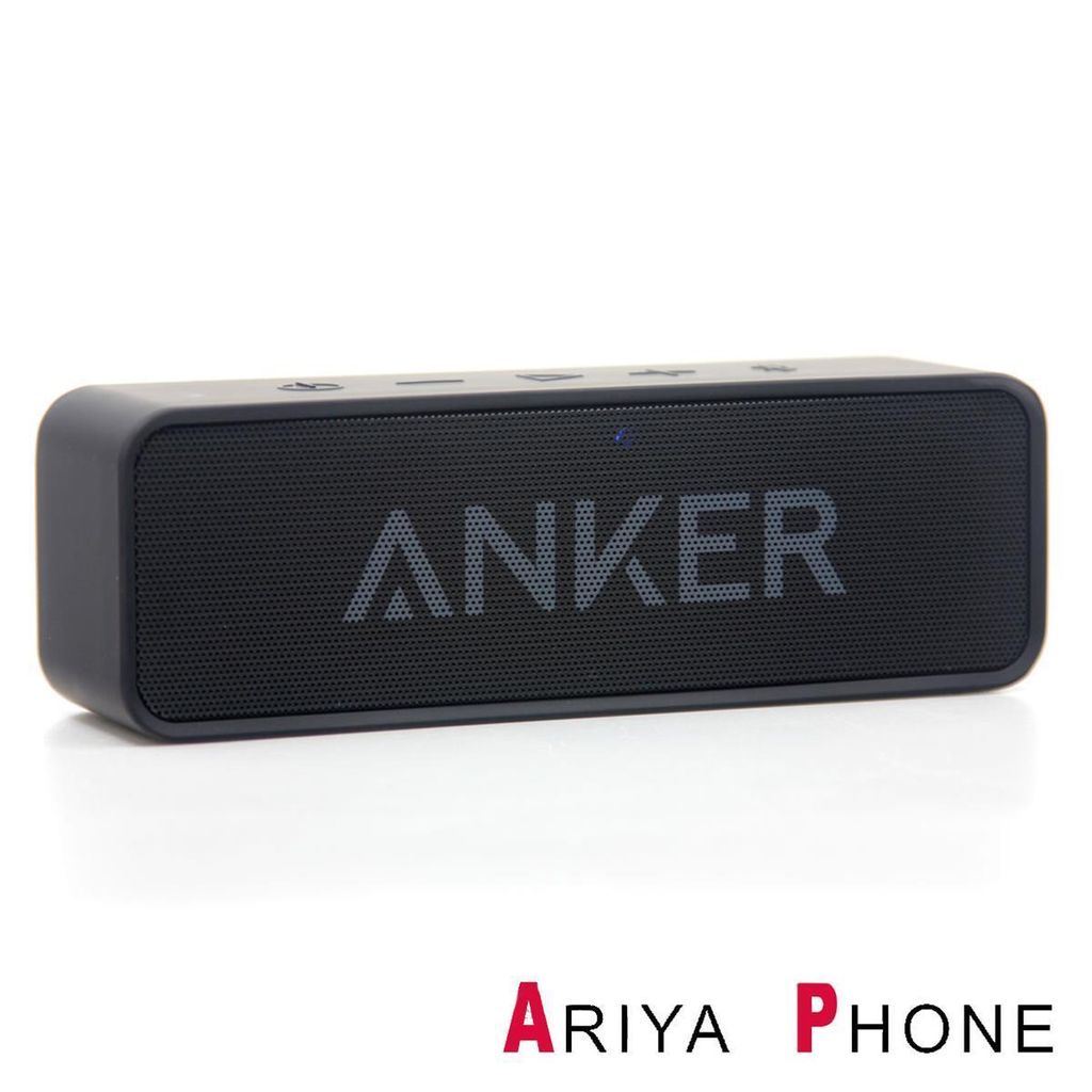 Anker A3102H11, 6 W, Bezprzewodowy, 20 m, Przenośny głośnik Zdjęcie produktu 