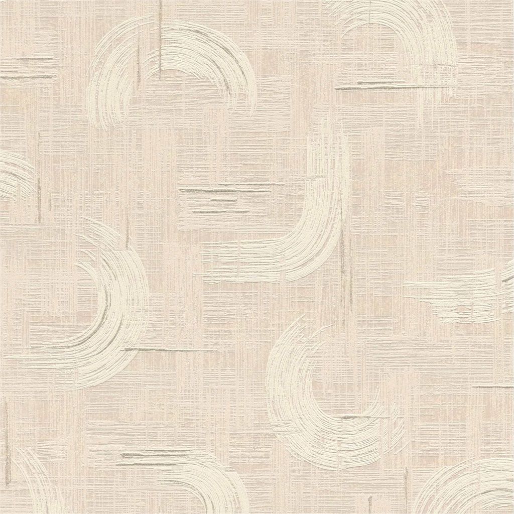 Vliestapete 429046 Tapete Grafik 53 x 1005 cm Rasch Selection Beige