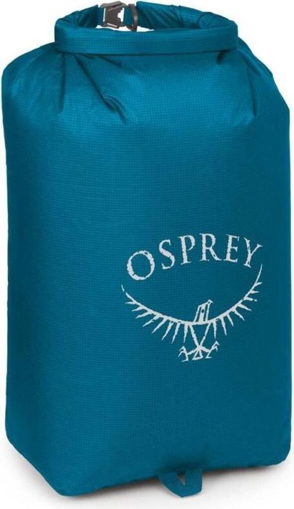 Osprey Ultralight Dry Sack Wasserdichter Beutel Waterfront Blue 20 L