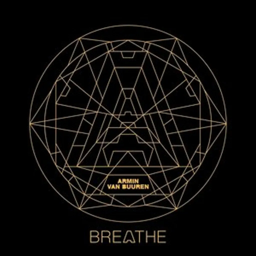 Triple album CD Armin Van Buuren Breathe une édition collector dance