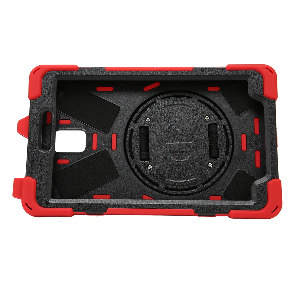 Housse de protection Tab Active 3 Coque Intégrale Rigide avec Support - 7
