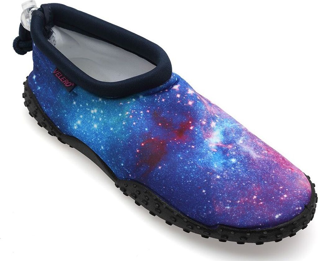 Atosa Aquasocker Galaxy Wasserschuhe Blau EU 41 Frau Blau EU 41