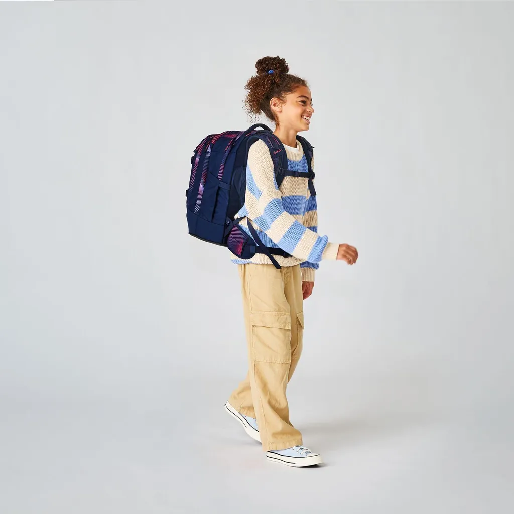 satch Pack zaino scuola 45 cm - 12