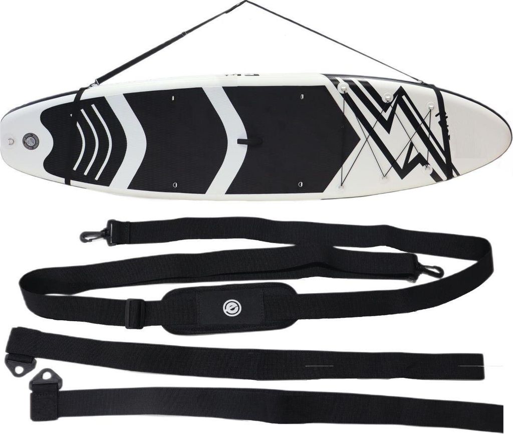 Cinghia di trasporto ENERO per tavola da SUP – Cinghia a Immagine del prodotto 