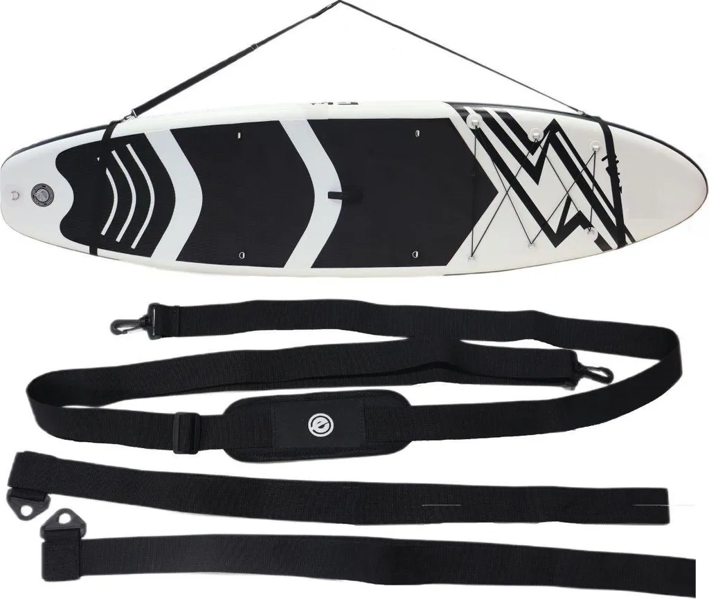 Sangle de transport ENERO pour stand up paddle réglable avec épaississement