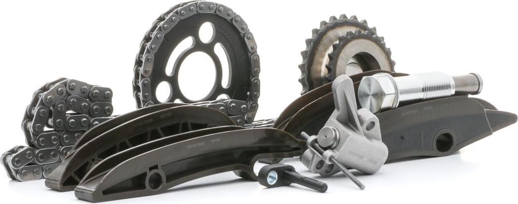 RIDEX 1389T2656 Steuerkettensatz Steuerkette für BMW 3 Touring (E91) 3 Limousine (E90) 5 Touring (F11) 3 Touring (F31) 5 Limousine (F10) 3 Limousine