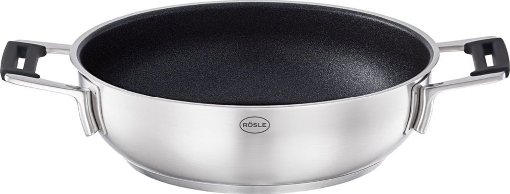 Tegame da portata Rösle Ø 24 cm Silence Pro, ProResist Immagine del prodotto 