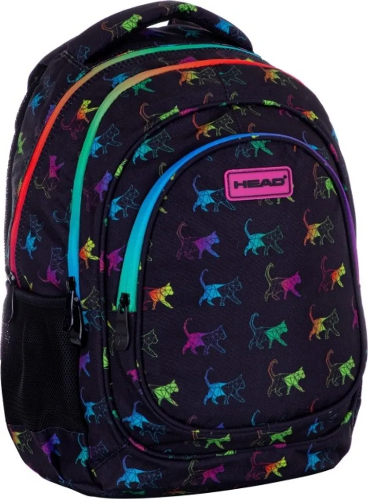 Sac à dos HEAD solide et imperméable contre les dos fatigués - 3