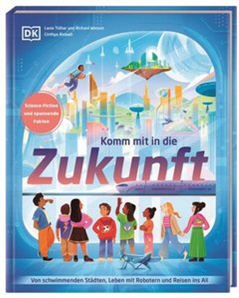 Komm mit in die Zukunft