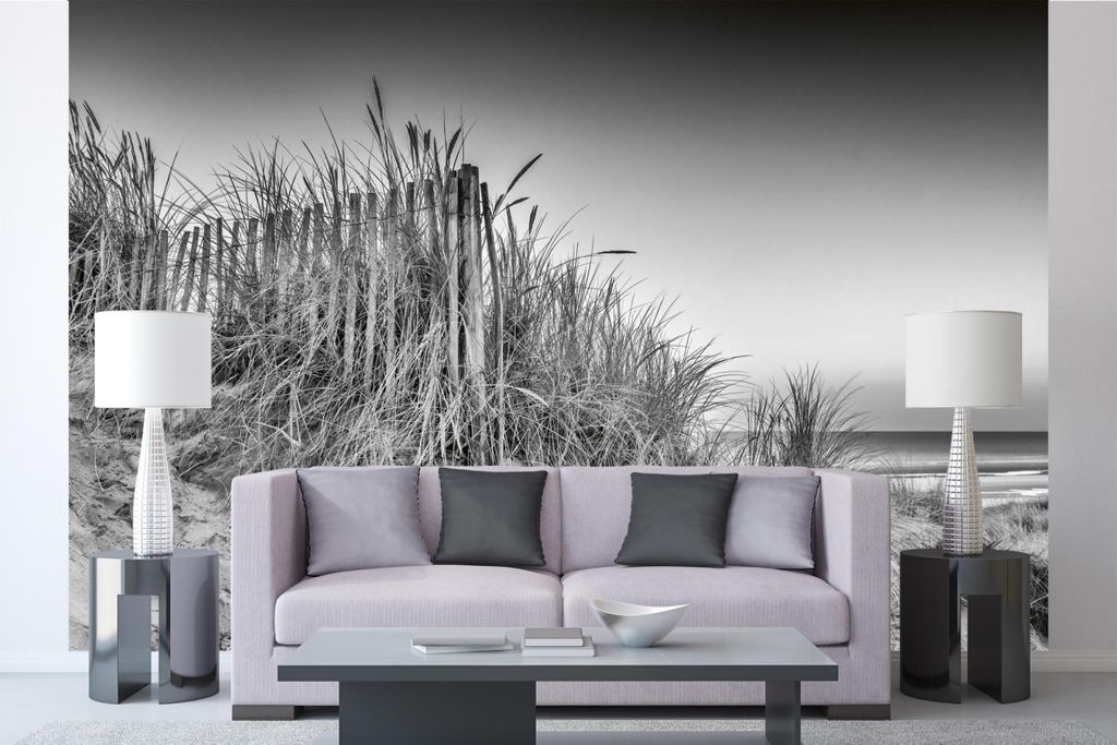 Vlies Fototapete ATEMBERAUBENDER SONNENAUFGANG 375 x 250 cm (inkl. Kleister) - Vlies Tapete, Wandtapete, Wandbilder - Tapete für Wohnzimmer Schlaf...