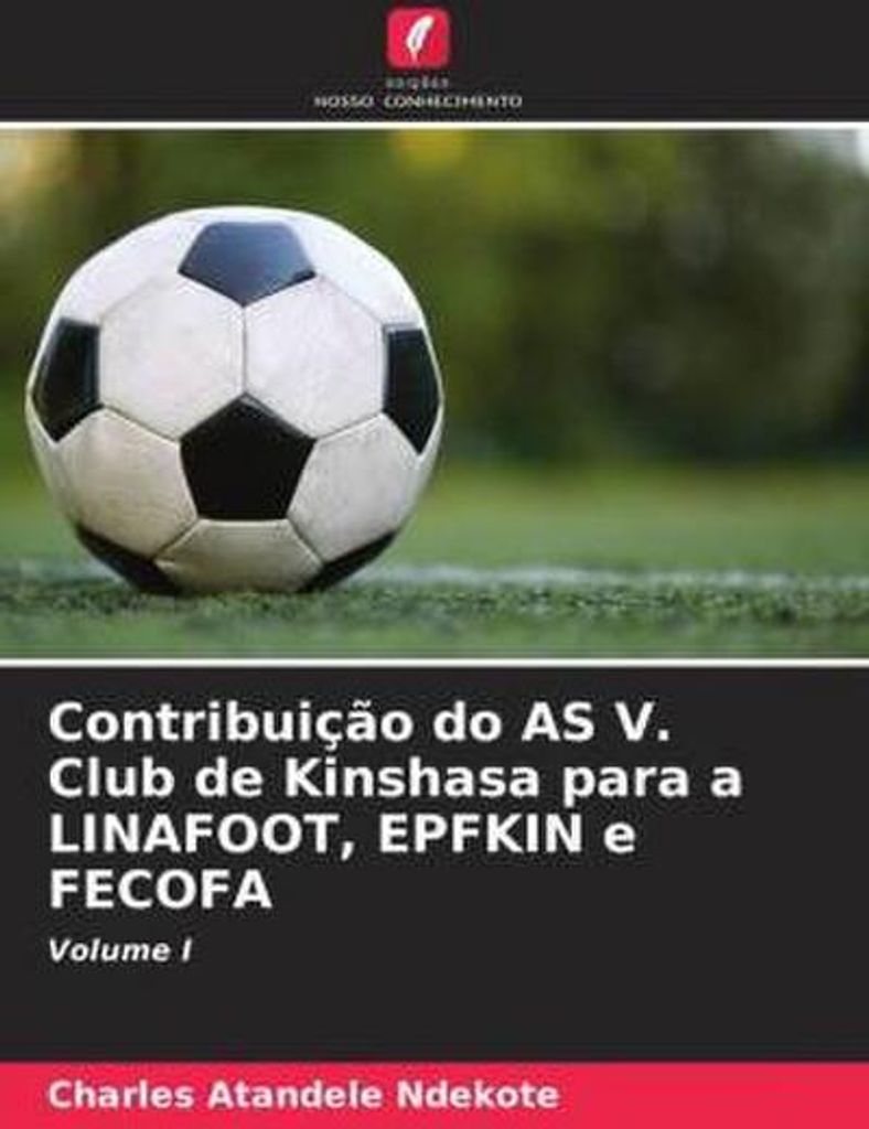Contribuição do AS V. Club de Kinshasa para a LINAFOOT, EPFKIN e FECOFA