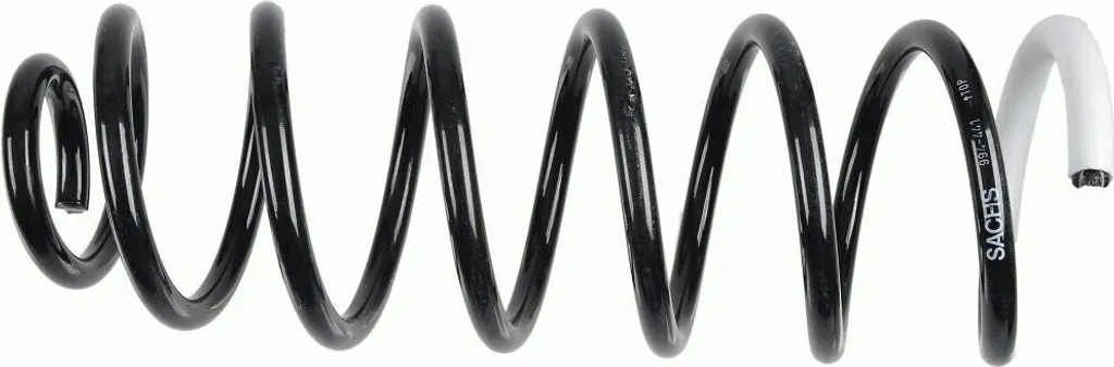 Ressort de suspension SACHS 994 441 pour Ulysse - OE 1493741080 FIAT