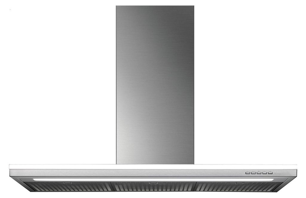 Falmec LUMEN1430, 800 m³/h, Abluft/Umluft, Wandmontiert, Produktbild 
