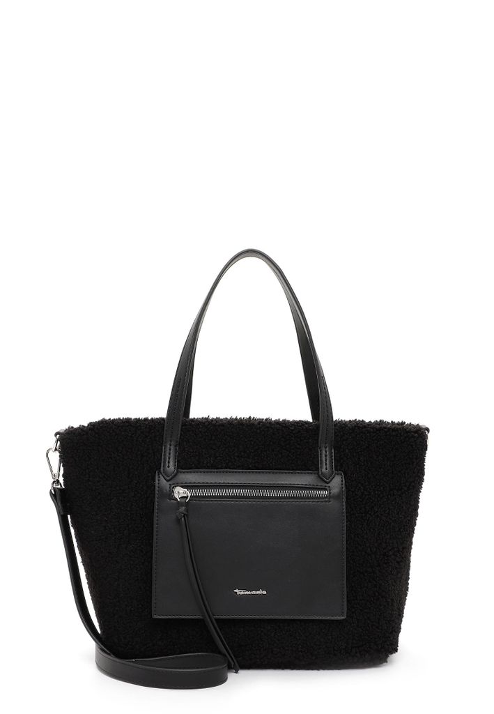Tamaris Bags Damen Shopper Margitta 4063512099777, 4063512099814 TAB-32742 black Onesize