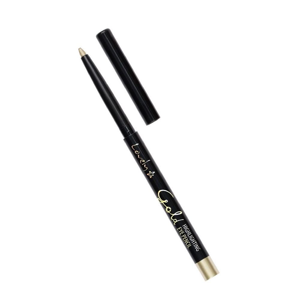 LOVELY Eyeliner Illuminator Gold Highlighting Eye Pencil No. 1