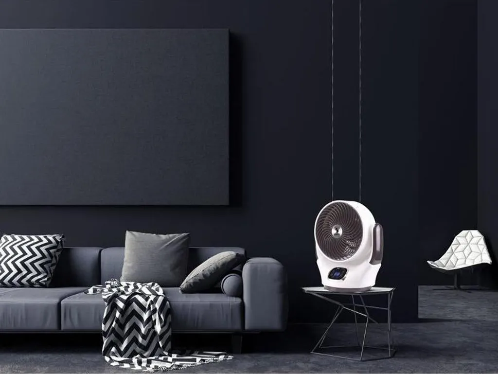 Ventilateur Oscillant 3D Beper P206VEN260 avec Télécommande et Minuteur - 12