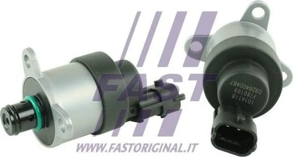 Régulateur Débit Carburant Common Rail FT80109 pour Megane Master Trafic