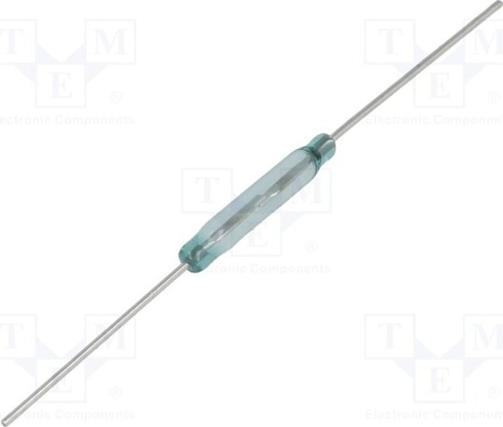 10 contacts à lames : 10 ÷ 20 AT, diamètre 2,2 x 14 mm, 0,5 Image du produit 