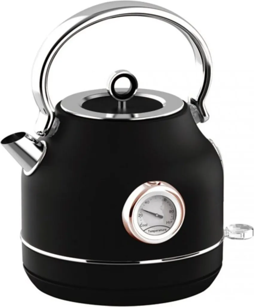 Berlinger Haus Bouilloire Électrique 1,7L avec Thermomètre BH-9513 56093
