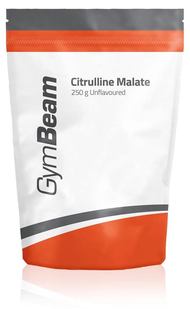 GymBeam - Citrullin Malat, 250 g, ohne Geschmack