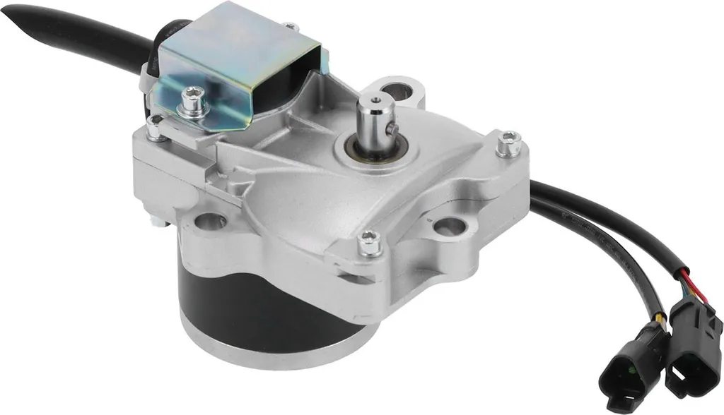 Régulateur de Carburant Komatsu 7834-41-2002 Moteur Accélérateur 24V