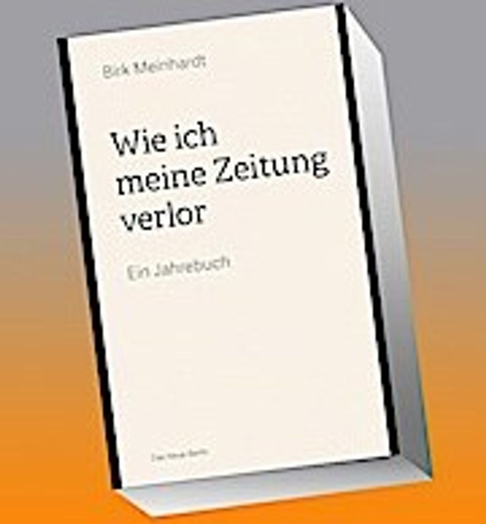 Wie ich meine Zeitung verlor