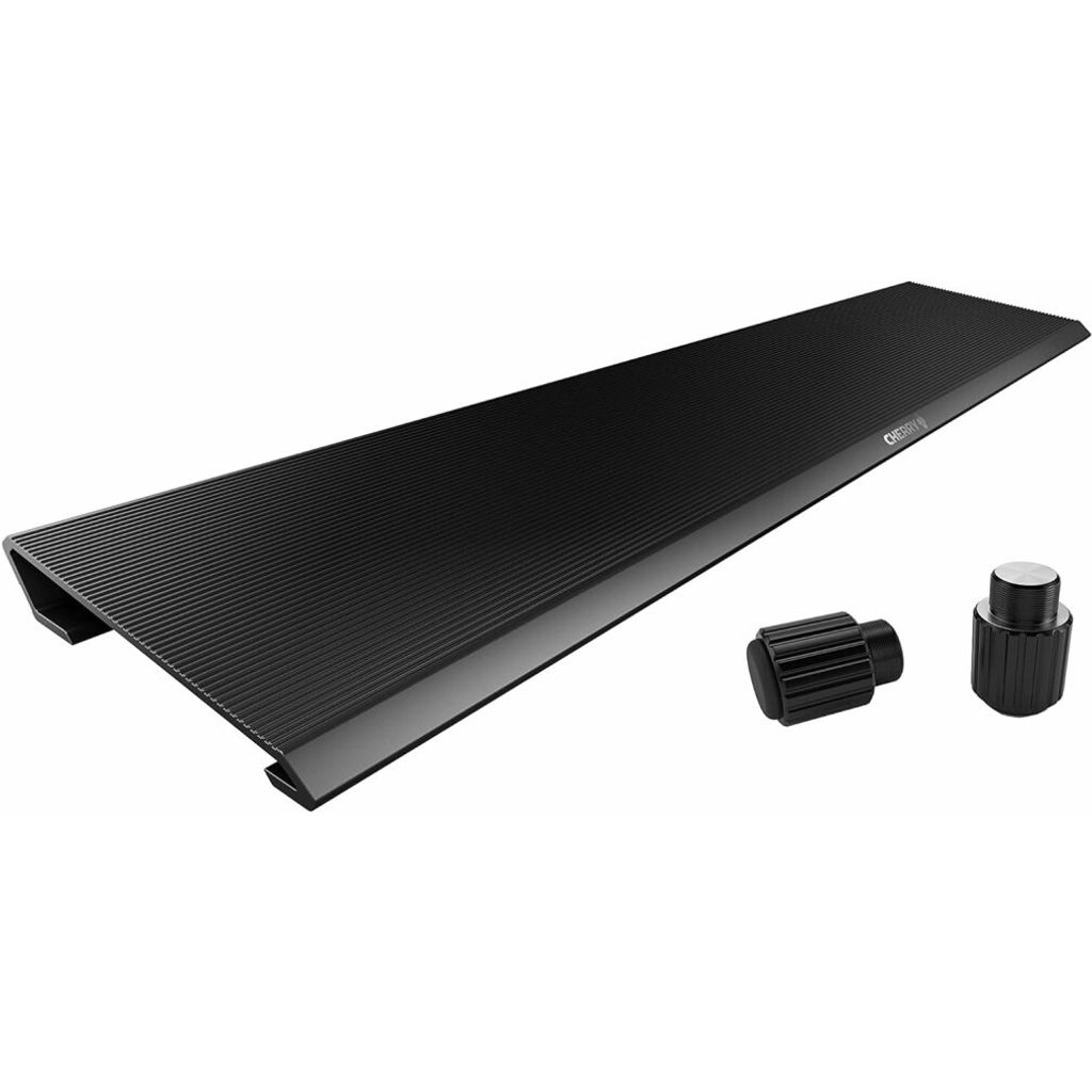 Cherry AC 3.3 - Tastatur-Handgelenkauflage - Schwarz