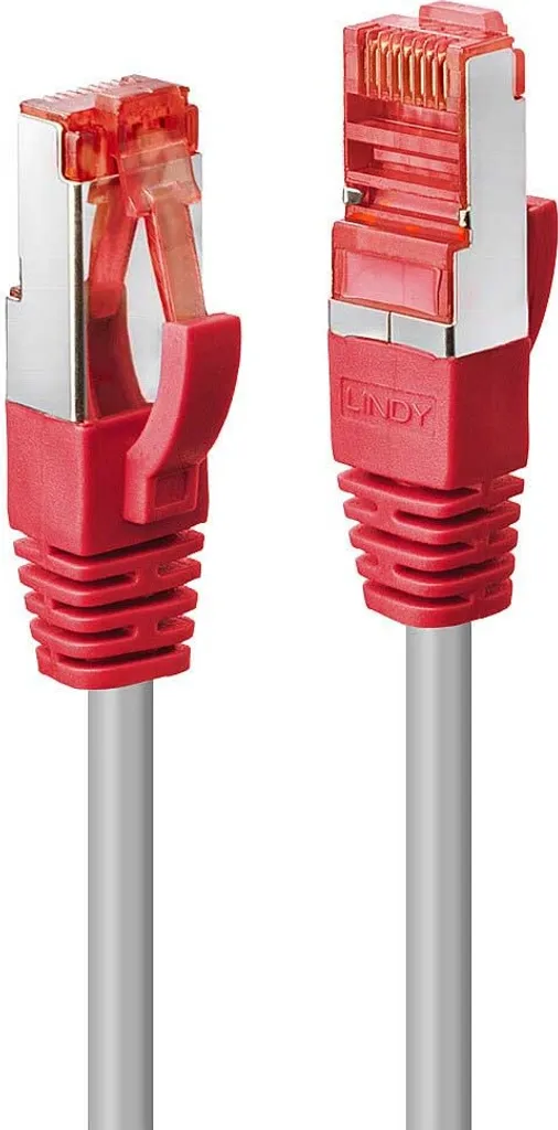 Câble Réseau Croisé Cat6 S/FTP LINDY 0.30m pour Connexion Poste à Poste