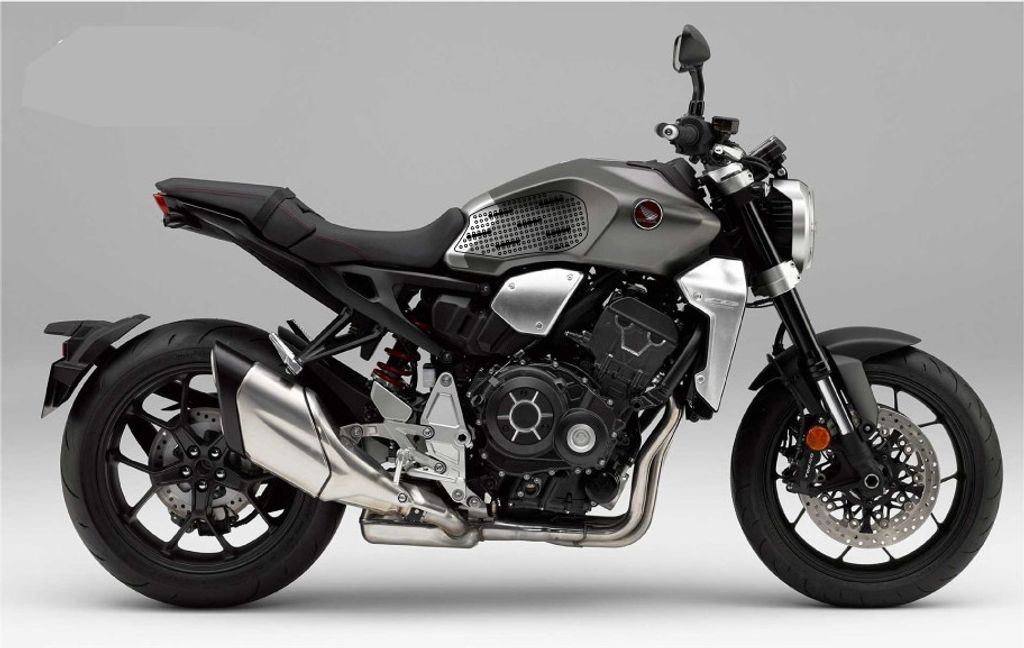 Stompgrip schwarz, Honda CB1000R, 2018-19 CB1000R SC80