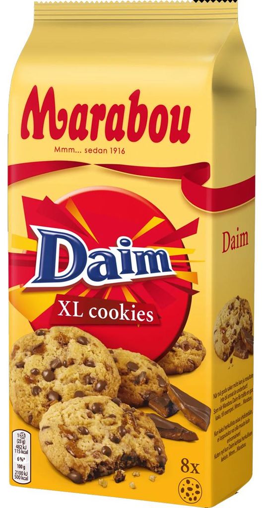 Biscotti Marab.daim 184G Immagine del prodotto 
