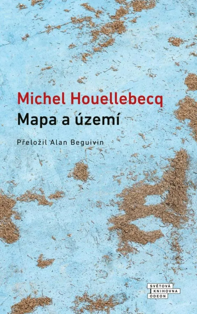 La Carte et le territoire Michel Houellebecq roman Prix Goncourt